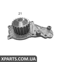 Насос системи охолодження AIRTEX 1673