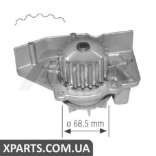 Насос системи охолодження AIRTEX 1361