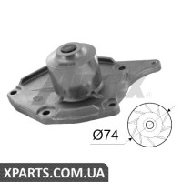 Насос системи охолодження AIRTEX 1746