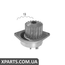 Насос системы охлаждения AIRTEX 1600