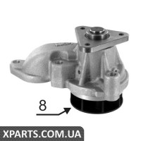 Насос системи охолодження AIRTEX 1977