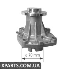 Насос системи охолодження AIRTEX 1651