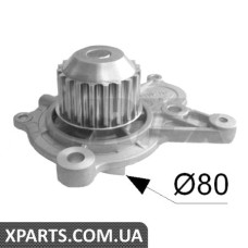 Насос системы охлаждения AIRTEX 1715