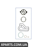 Комплект прокладок корпусу масляного фільтра VW LT Crafter 2.5TDI 04-16 AJUSA 77006100