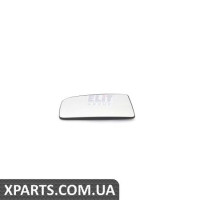 Вкладиш дзеркала правий, опуклий, кругле кріплення ALKAR 6422994