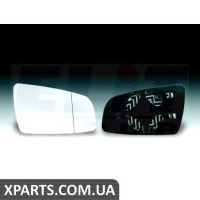 Скло дзеркала лев.+тримач, з підігрівом, опукле ALKAR 6411441