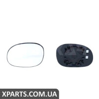 Вкладиш дзеркала лівий, опуклий CT [OE 8151 GA] ALKAR 6401283