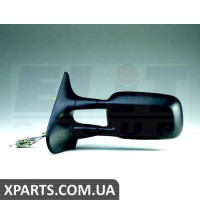 Дзеркало лев., хутро. регул. ALKAR 6164154