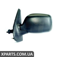 Зеркало лев., мех. регул., асферичн. 5/03- ALKAR 9264174