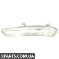 Ук. повороту в дзеркалі, лівий 2 Pins, ALKAR 6201296