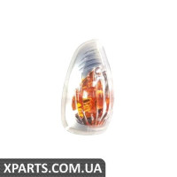 Ук.повороту у фарі, лівий orange, NS ALKAR 6203907