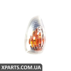 Ук.повороту у фарі, лівий orange, NS ALKAR 6203907