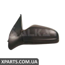 Дзеркало прав., ел. регулювання, з підігрівом, опукле ALKAR 6126438