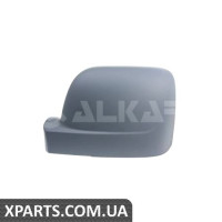 Кришка корпусу дзеркала, ліва під фарбування. ALKAR 6341645