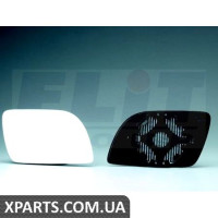 Вкладиш дзеркала лівий, асферич., VW [OE 6Q0 857 521 A] ALKAR 6451110