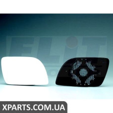 Вкладиш дзеркала лівий, асферич., VW [OE 6Q0 857 521 A] ALKAR 6451110