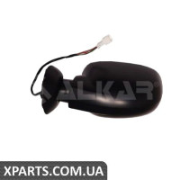 Дзеркало лев., ел. регулювання, з підігрівом, опукле ALKAR 6111590
