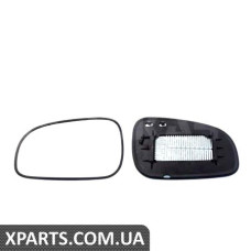VO S60 00- Вкладиш дзеркала лев ALKAR 6471597