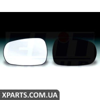 Вкладиш дзеркала лев=пра,плоск., RT[OE 7701040256] ALKAR 6403164