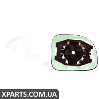Вкладиш дзеркала лівий, опуклий ALKAR 6401934
