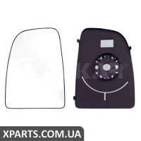 Дзеркало праве скло + утримувач, опукле ALKAR 6402922