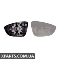 VW PASS 10- Вкладиш дзеркала пра ALKAR 6432133