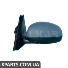 Дзеркало ліве хутро. реєстр. ґрунт., асферичне ALKAR 6137559