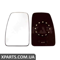 Дзеркала прав.скло+рамка, опукле ALKAR 6402905