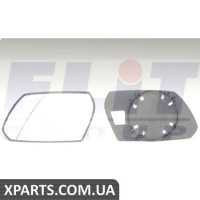 Скло дзеркала праве. із пласт. держат.опукло -10/03 ALKAR 6402377