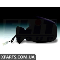 Дзеркало ліве ел.рег.,обігрів., опукле ALKAR 6125594