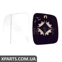Дзеркала тримач правий + скло, опукле, обігрів. ALKAR 6432351