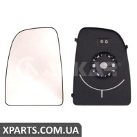 Вкладиш дзеркала правий, опуклий, обігрів., CT [OE 8151 LK] ALKAR 6432922