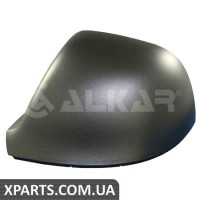 Кришка корпусу дзеркала, права, під фарбування. ALKAR 6342928