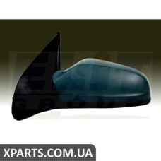 Дзеркало лев.,електр., асферич.,обігрів., ґрунт., OP[OE 6207118] ALKAR 6139438