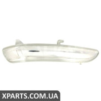Ук. повороту в дзеркалі, правий 2 Pins, ALKAR 6202296