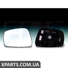 Вкладиш дзеркала лівий, опуклий, обігрів., NS [OE 96366EB11A] ALKAR 6411558