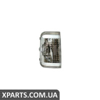 Ук.повороту у фарі, лівий white, 5W, 2 Pins, CT[OE 6325H0] ALKAR 6201922