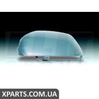 Корпус дзеркала лівий, ґрунт + отв.ук.поворот SD[OE 1Z0 857 537 A GRU]