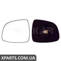 Вкладиш дзеркала правий, опуклий ALKAR 6402562