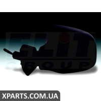 Дзеркало ліве мех.рег., опукле ALKAR 6164594