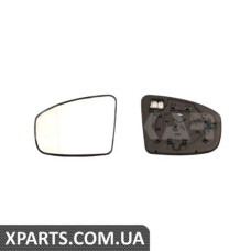 Вкладиш дзеркала лівий, асферичний + обігрів ALKAR 6471878