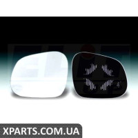 Вкладиш дзеркала лівий, опуклий ALKAR 6401059