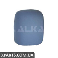 Кришка корпусу дзеркала, права, під фарбування. ALKAR 6344955