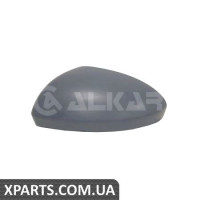 Кришка корпусу дзеркала, ліва під фарбування. ALKAR 6341237