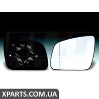 Вкладиш дзеркала лівий, асферичний + обігрів ALKAR 6471569