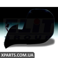 CT BERLINGO 08- Дзеркало лев., ел.регул., обігрів., опукл. ALKAR 9225998