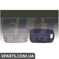 Вкладиш дзеркала лев = пра, опуклий RT [OE 7701049065] ALKAR 6402229