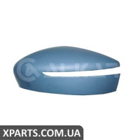 Кришка корпусу дзеркала, ліва, з ук.поворот., під фарбування. ALKAR 6341670