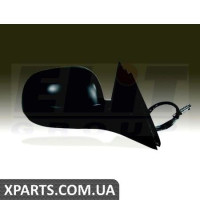 Дзеркало пра.,електр.,опукл.,обігрів., ґрунт., маленьке, VW[OE 3B1857508F] ALKAR 6136116