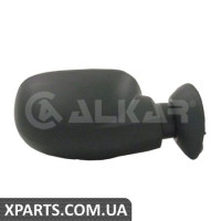 Дзеркало прав., ручне регулювання, опукле ALKAR 6102590